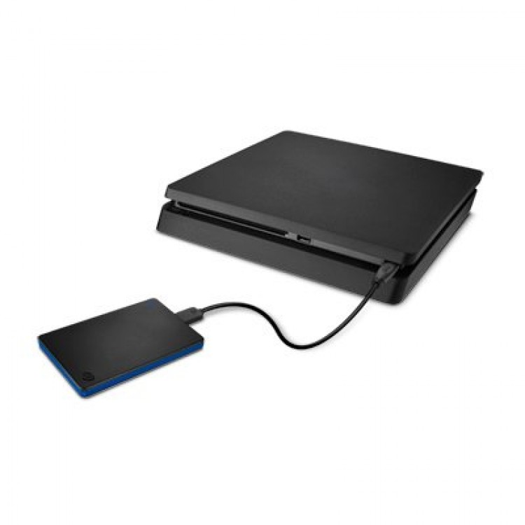 Seagate Game Drive for PS4 - 2TB 